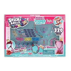 Sticki Rolls - Sticki Rolls Sticki Station Pack SR300