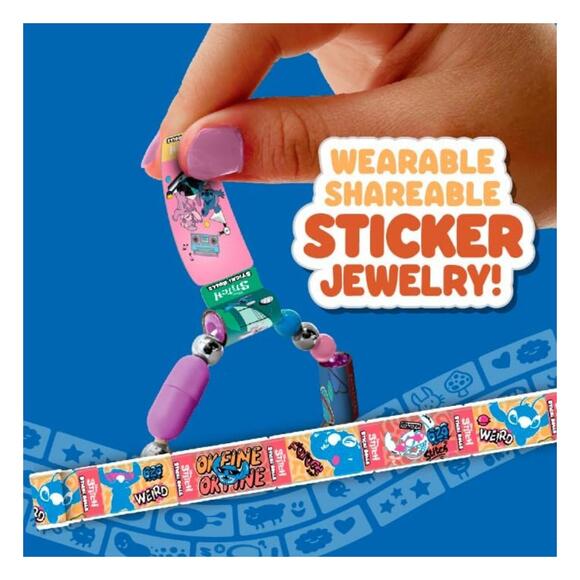 Sticki Rolls Stitch Capsule SR160 