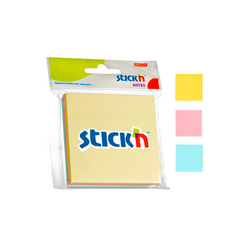 Stickn Neon Renk 76x76 150 yp 21092 - Thumbnail