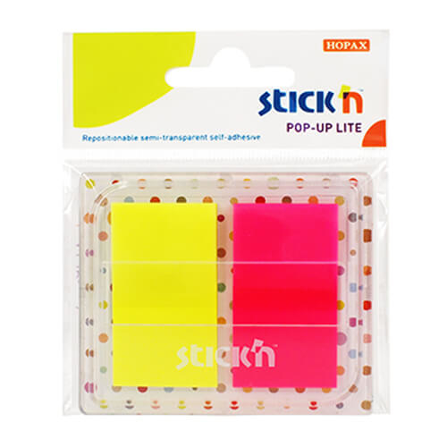 Stick’n Yapışkanlı Kağıt 21650