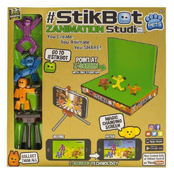 Stikbot - Stikbot Pets Film Stüdyosu TST617A