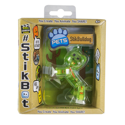 Stikbot Pets Tekli Seri 2 TST622 - Thumbnail