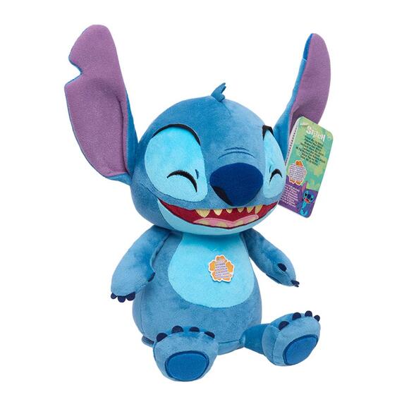 Stitch Kıkırdayan Peluş 10421 TTC35000
