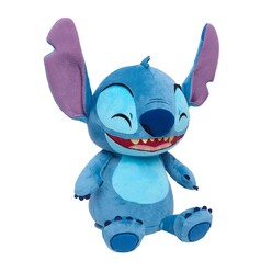 Stitch Kıkırdayan Peluş 10421 TTC35000 - Thumbnail