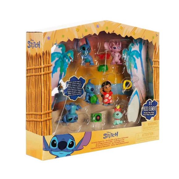 Stitch Movie 6’Lı Mini Figür Set 46112 TTC41000