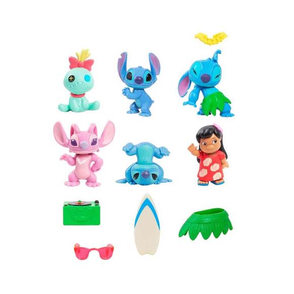 Stitch Movie 6’Lı Mini Figür Set 46112 TTC41000
