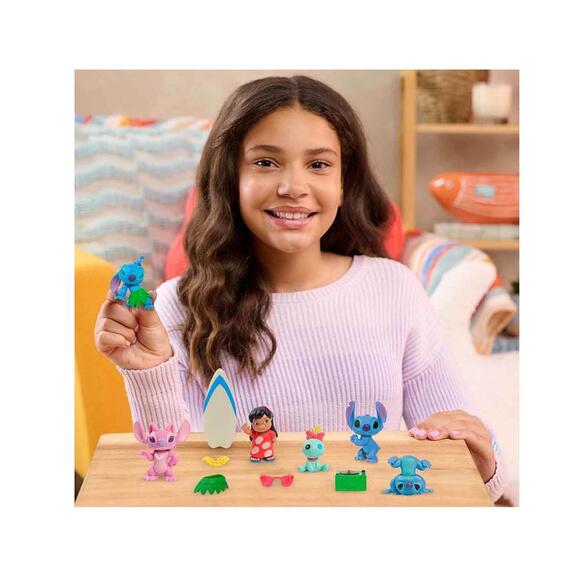 Stitch Movie 6’Lı Mini Figür Set 46112 TTC41000