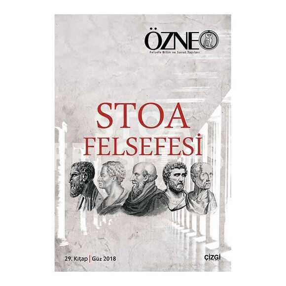 Stoa Felsefesi - Özne 29. Kitap