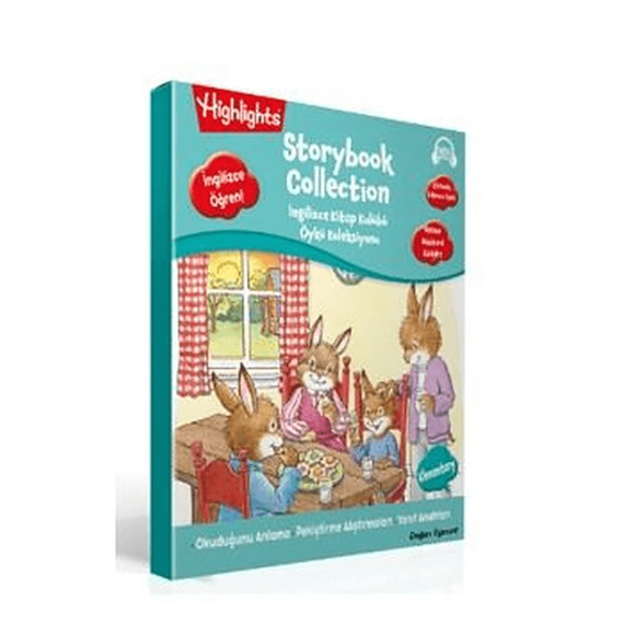 Storybook Collection – Elementary