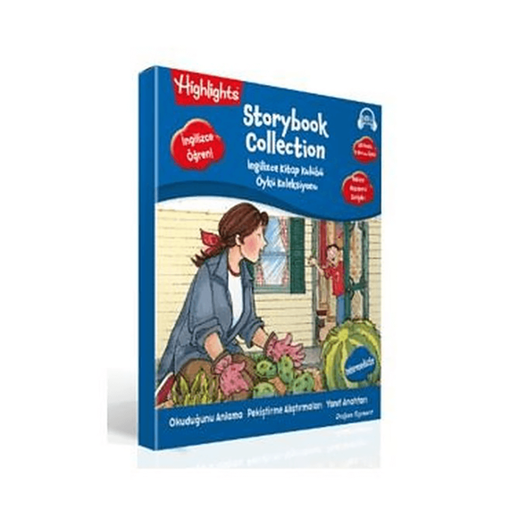 Storybook Collection – Intermediate