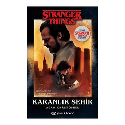 Stranger Things - Karanlık Şehir - Thumbnail