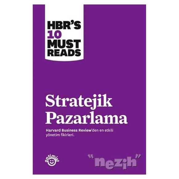 Stratejik Pazarlama