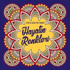 Stresi Azatma Sanatı Hayatın Renkleri - Thumbnail