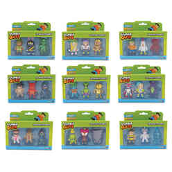 Stumble Guys 3 ’Lü Mini Figur S2 SG-30006_3 TUY15000 - Thumbnail