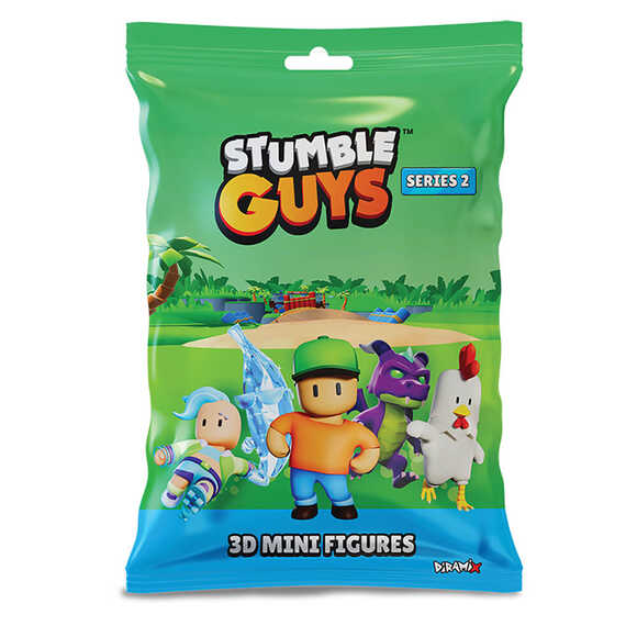 Stumble Guys Mini Figur S2 SG-30006 TUY16000