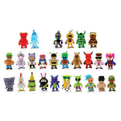 Stumble Guys Mini Figur S2 SG-30006 TUY16000 - Thumbnail