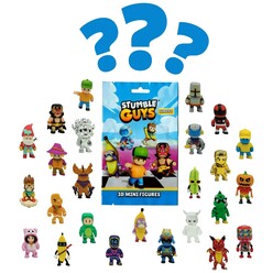 Markasız Oyuncak - Stumble Guys Mini Figür Sürpriz Paket 52025