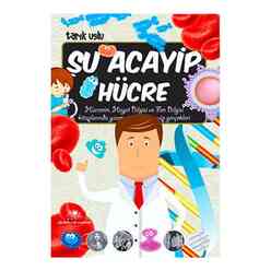 Şu Acayip Hücre Acayip Şeyler - Thumbnail