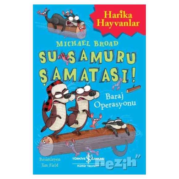 Su Samuru Şamatası!