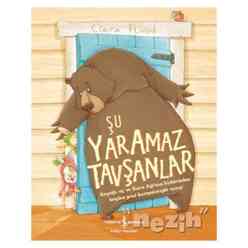 İş Bankası Kültür Yayınları - Şu Yaramaz Tavşanlar