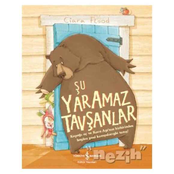 Şu Yaramaz Tavşanlar