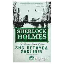 Suç Detayda Saklıdır - Sherlock Holmes - Thumbnail