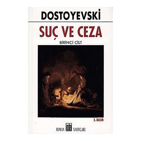 Suç Ve Ceza 2 Cilt