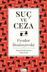 Koridor Yayıncılık - Suç ve Ceza - Bez Cilt