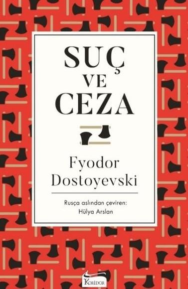 Suç ve Ceza - Bez Cilt
