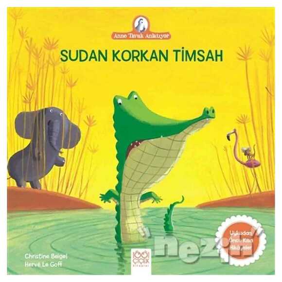 Sudan Korkan Timsah