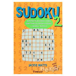 İnkılap Kitabevi - Sudoku 2