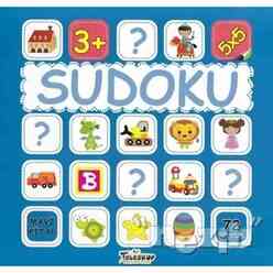 Sudoku 5x5 - Mavi Kitap - Thumbnail
