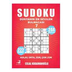 Sudoku 7 - Thumbnail