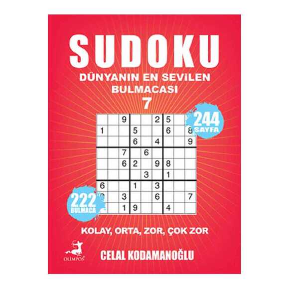 Sudoku 7