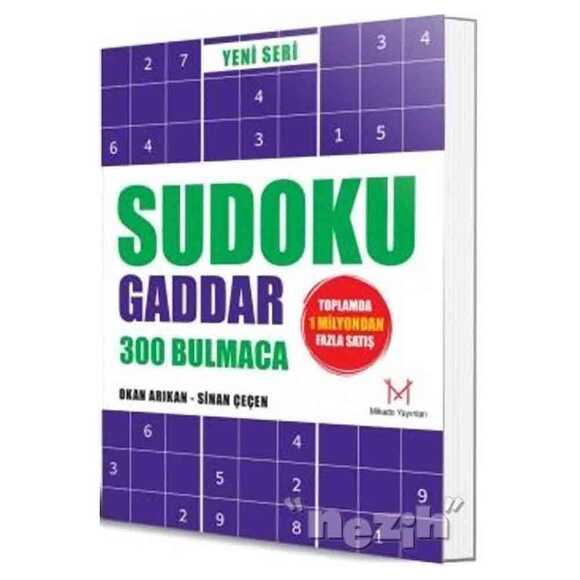 Sudoku Gaddar - Yeni Seri