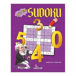 Sudoku Süper - Thumbnail