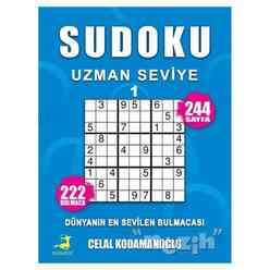 Sudoku Uzman Seviye 1 - Thumbnail