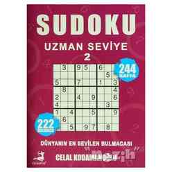 Sudoku Uzman Seviye 2 - Thumbnail