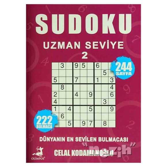 Sudoku Uzman Seviye 2