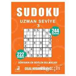 Sudoku Uzman Seviye 3 - Thumbnail