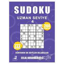 Sudoku Uzman Seviye - 4 - Thumbnail