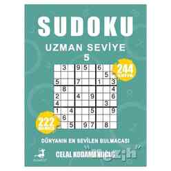 Sudoku Uzman Seviye 5 - Thumbnail