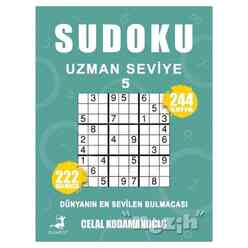 Olimpos - Sudoku Uzman Seviye 5