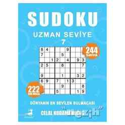 Sudoku Uzman Seviye 7 - Thumbnail