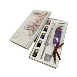 Südor - Südor Kaligrafi Kalem Mürekkeb 5’Li Set CL02