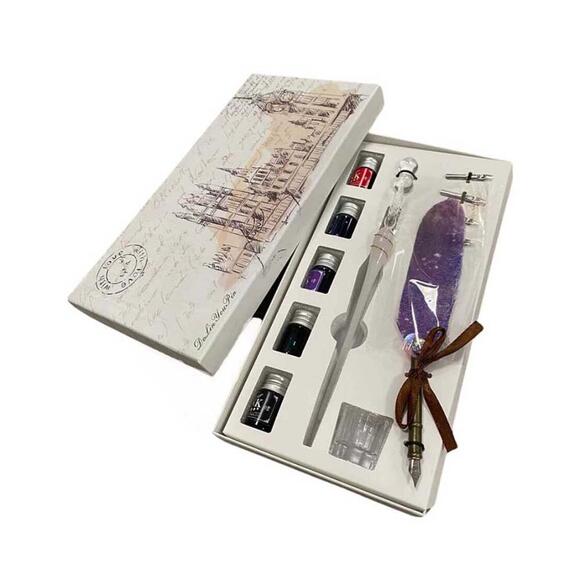 Südor Kaligrafi Kalem Mürekkeb 5’Li Set CL02