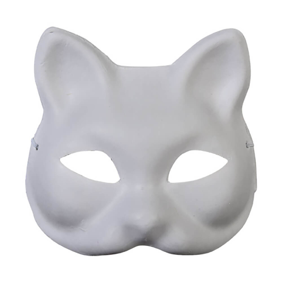 Südor Kedi Maske Karton BS-57-05