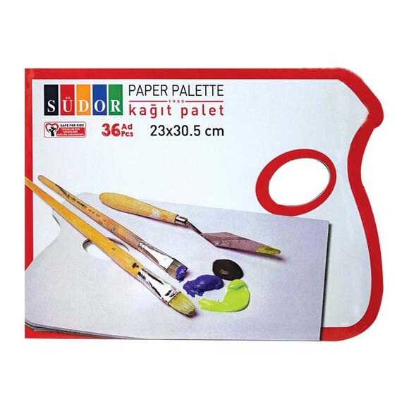 Südor Kullan At Kağıt Palet 9 x 12 BS45 