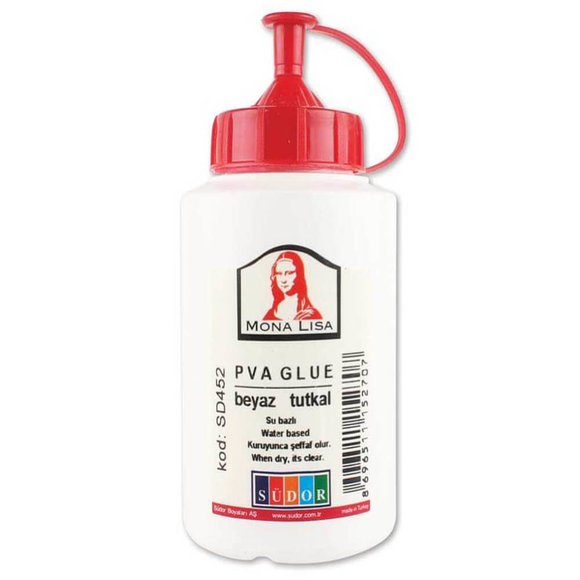 Südor Mona Lisa Beyaz Tutkal 500 ml SD452