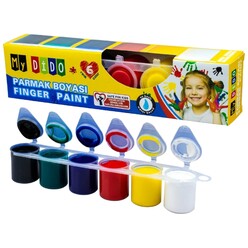 Südor - Südor Mydido Parmak Boya Set 6X22Ml My88 